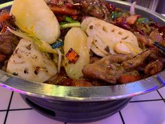 -重庆金爪爪特色干锅(大竹林直营店)