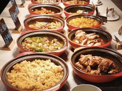 -顺德美的万豪酒店·自助餐·贡厨