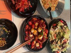 -一棠龙虾•王牌虾球(恒隆广场店)