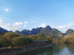 -清远鱼水旅游风景度假区