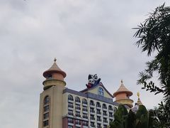 -广州长隆国际大马戏