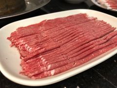 羊肉刺身-洪运轩饭庄(北纬路店)