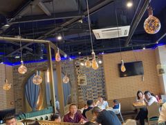 -胖老汉椒麻鸡清真新疆菜(西御街店)