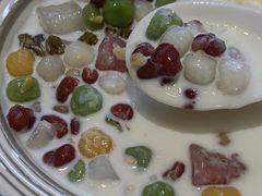 -天龙宝严素食馆(大兴善寺店)