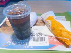 -麦当劳(北京上地十街餐厅店)