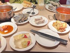 -星伦多自助料理(华润万象城店)