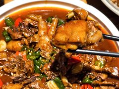 -打酱油·非遗淮扬菜(瘦西湖梅岭店)