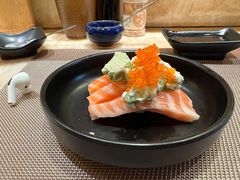 牛油果三文鱼（）-昊·来了寿司(泡桐树店)