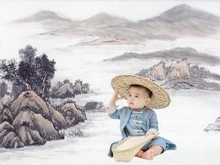 -芒果树国际儿童摄影(月亮河店)