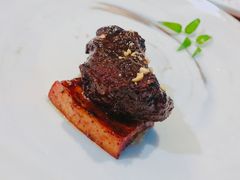 秘制慢火炖小牛肉-涵苑私宴定制(外滩店)