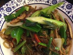 -自游人·美食一楼·地道徽菜(三十年名店)