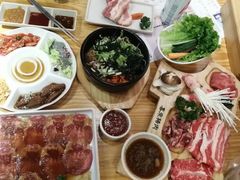 -喜来稀肉(北外滩白玉兰广场店)