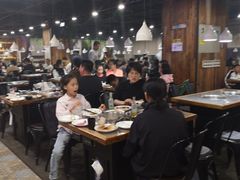大堂-圣琼美食百汇自助餐厅(福安购物广场店)