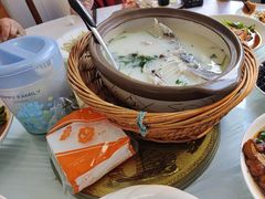 -天乐农家鱼头王(天目湖店)