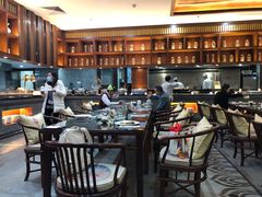 -大佛寺高级素食自助餐厅