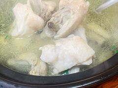 走地鸡汤-旺山·浪头人家