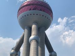 -东方明珠广播电视塔