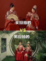 -樱花婚纱摄影