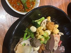 -万记麻辣烫国展总店