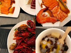 -富力万达文华酒店·海鲜自助