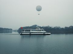 -天目湖山水园