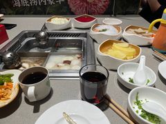 -海底捞火锅(河东万达广场店)