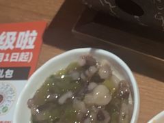 芥末章鱼-万岁寿司(天河领展店)