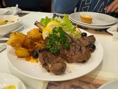 -大堂街8号葡国餐厅(RESTAURANTE ESCADA)