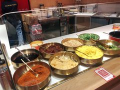 自助调料区-盛香亭热卤(万象城店)