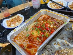 -醉月城西昌火盆烧烤(天府店)