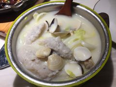 白贝鱼滑农家菜-岭南真味·匠心粤菜(K11店)