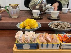 -澜沧古茶·商务茶馆(萧山人民广场店)