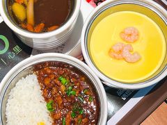 台湾卤肉饭-魏家凉皮(兵马俑店)