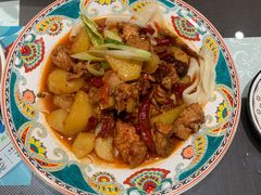 大盘鸡-巴依老爷新疆美食(望京小街店)