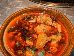 -铜瓢江湖兔火锅(水碾河社区店)