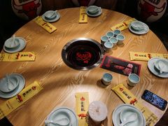 -正禾鲜·潮汕牛肉火锅(凯德天府店)