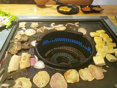 -原食烤肉·苏姐餐厅
