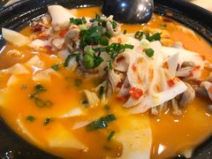 -李师傅脆肚(梅林店)