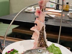 -得意咚瓜·顺德鱼生·冬瓜火锅(深圳首店)