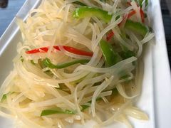 青椒土豆丝-渝信川菜(南滨店)