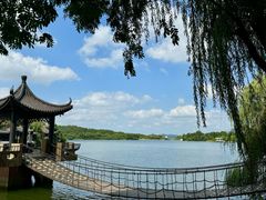 -天目湖山水园