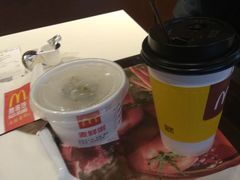 -麦当劳(双榆树店)