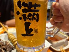 -本色.小马哥烧烤(无锡九里仓店)