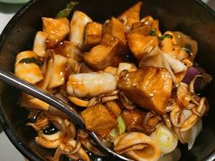 砂锅小乌贼-孔乙己酒家(虹桥路店)