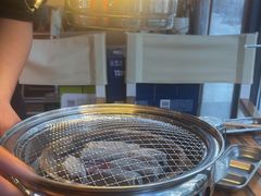 -叽叽扎扎烤肉场(生态城万达店)