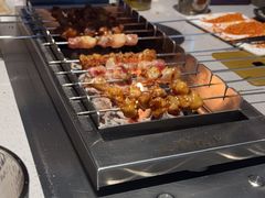 -丰茂烤串(公园店)
