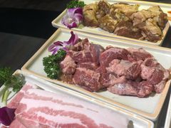 护心肉-喜来稀肉(虹泉路店)