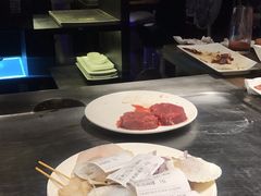 -水木锦堂·自助铁板烧(世贸天阶店)