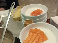 -伍棵星炭烤自助料理·烤鳗鱼(浦东食品城店)