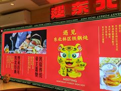 -遇东北林区铁锅炖(南开店)